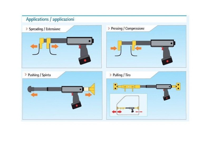 EMYVEC presenta el ELECTRO PULLER