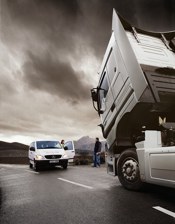 Posventa Mercedes-Benz protagonista del verano