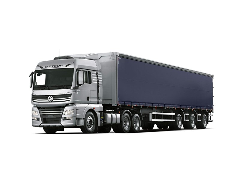 Llega a la Argentina Volkswagen Meteor