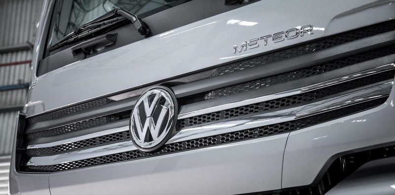 Llega a la Argentina Volkswagen Meteor