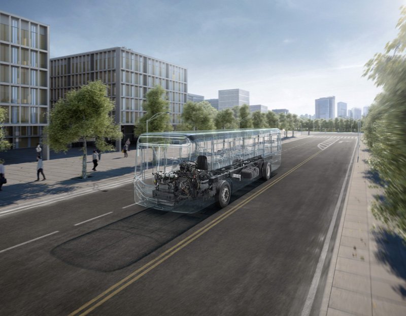 Mercedes-Benz fortalece su presencia en la industria