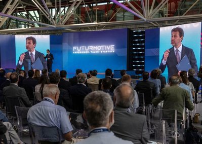 Desafíos de la nueva movilidad en Futurmotive