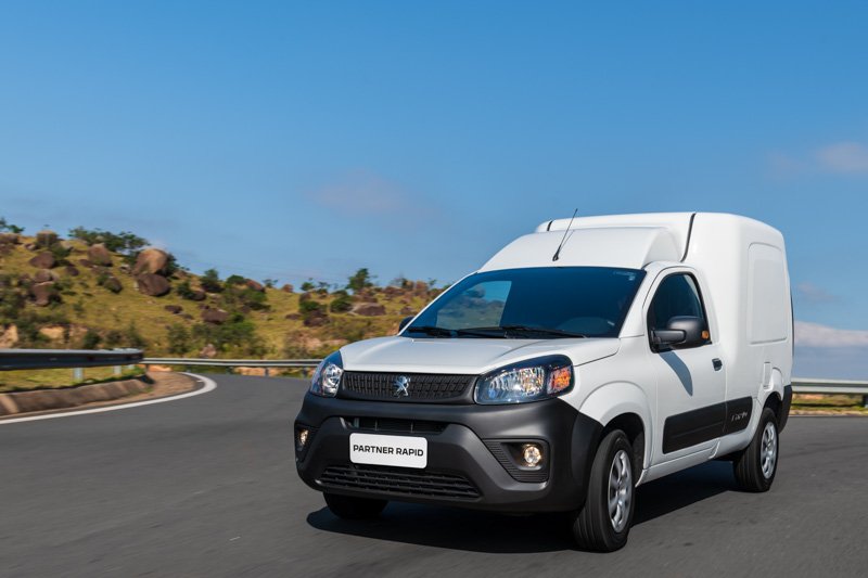 Récord de ventas para Peugeot en Brasil