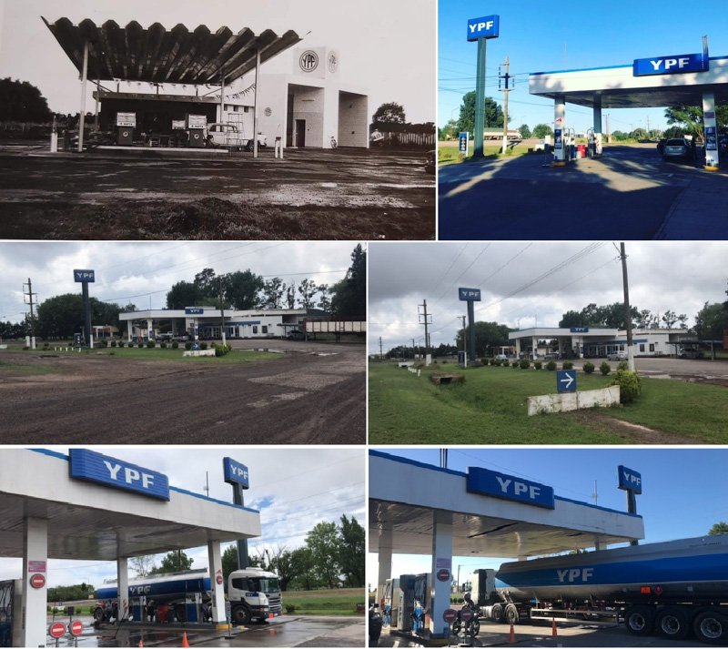 YPF Los Quirquinchos Combustibles S.A.