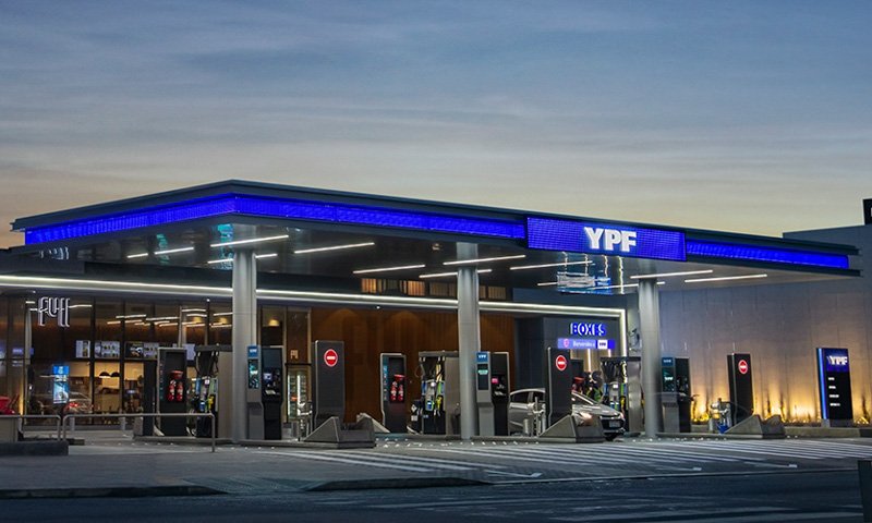 Expendedores analizaron con YPF