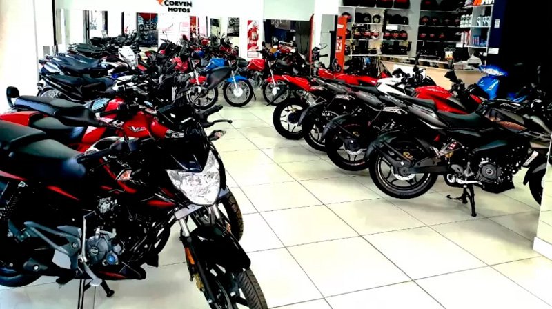 Requisitos ambientales para la producción de motos