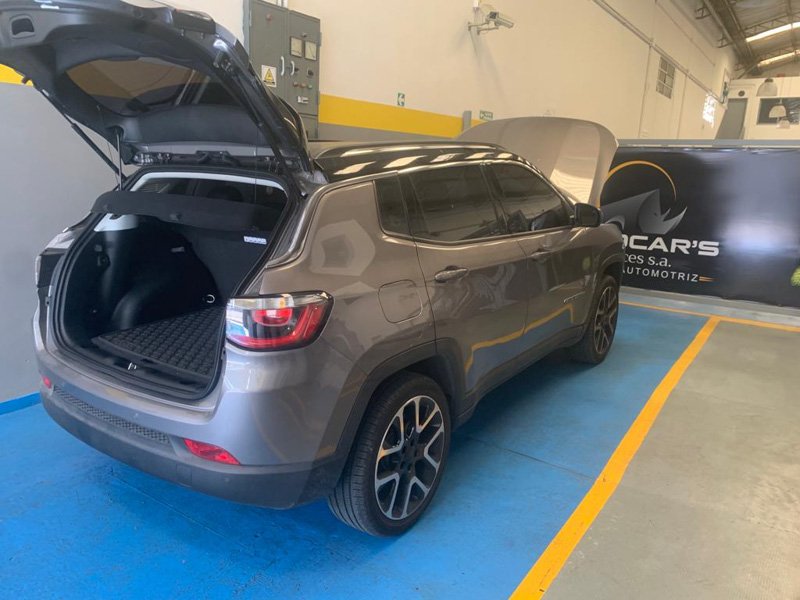 BLINDCAR’S blindaje balístico y de seguridad automotriz