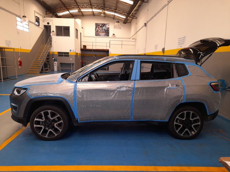 BLINDCAR’S blindaje balístico y de seguridad automotriz