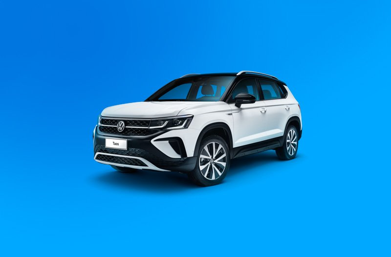 Volkswagen Argentina actualiza el TAOS