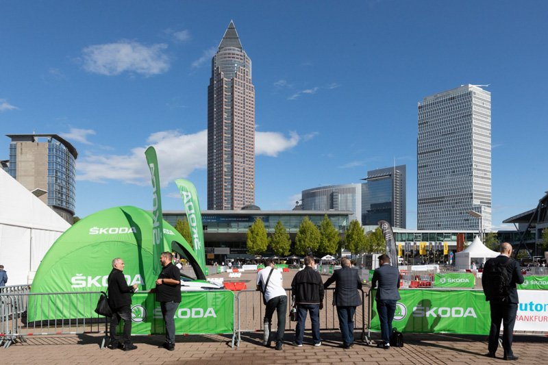 Un 2023 con Ferias Automechanika en todo el mundo