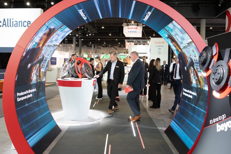 Un 2023 con Ferias Automechanika en todo el mundo