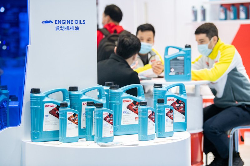 Automechanika Shanghai y las nuevas tecnologías del mundo