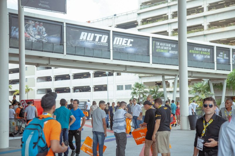 Automec lista para volver con todo