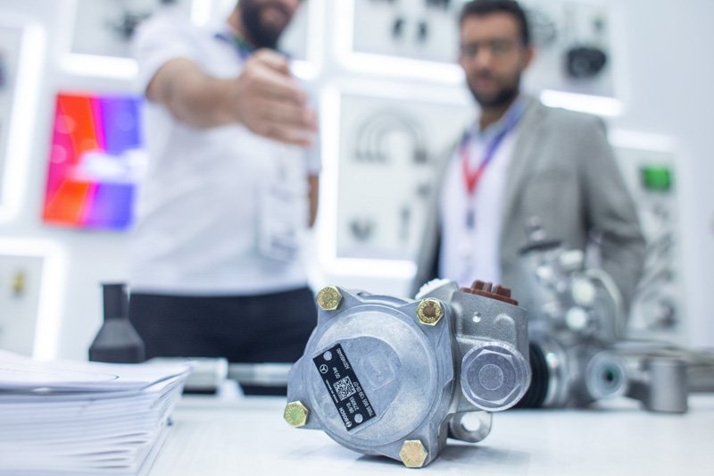 Automec lista para volver con todo