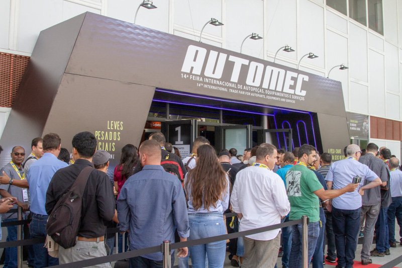 Automec lista para volver con todo