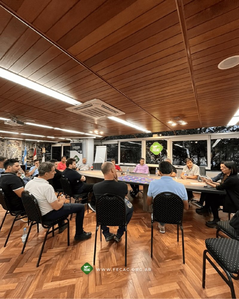 Apostando a un sector más profesionalizado y fortalecido