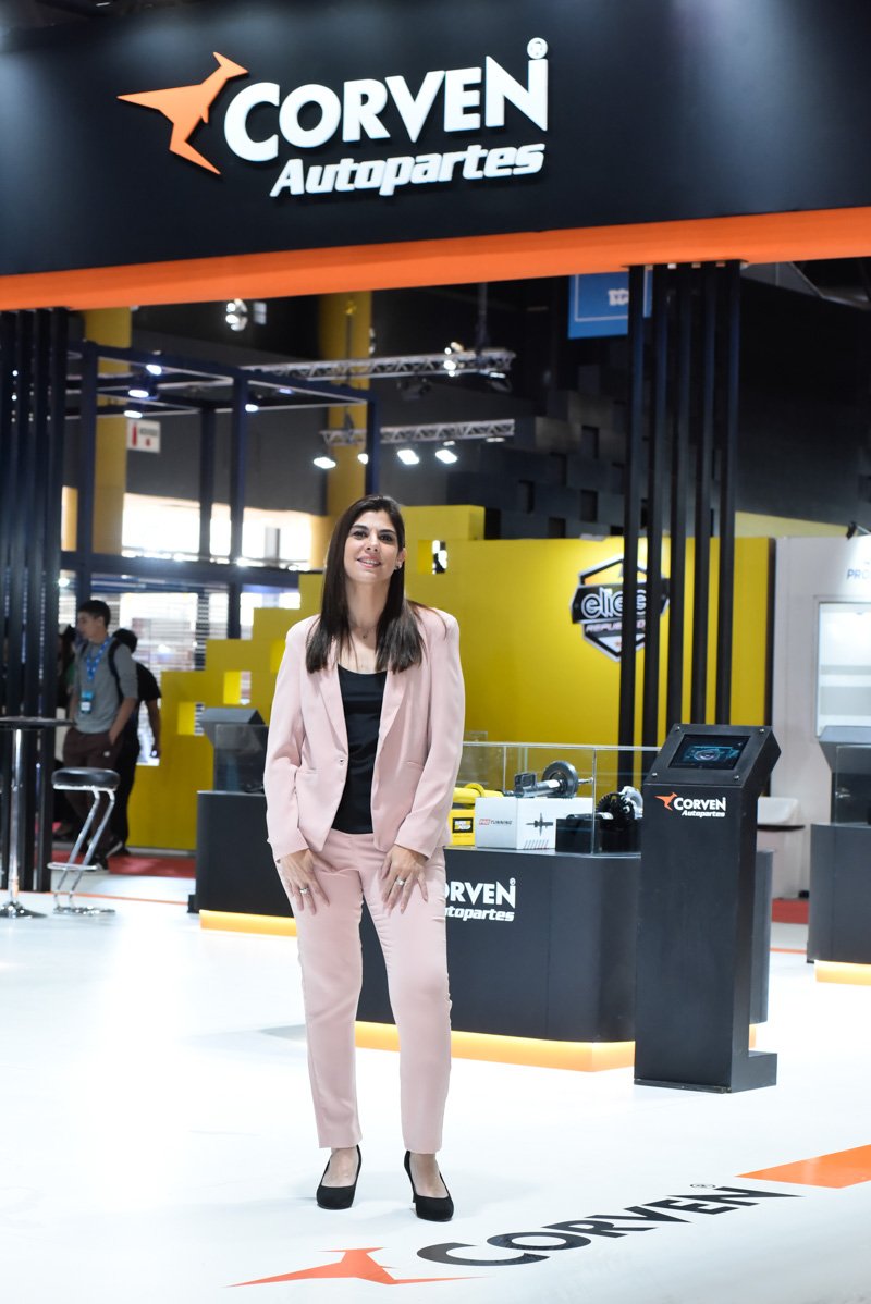 Gran presente y futuro para Corven Autopartes