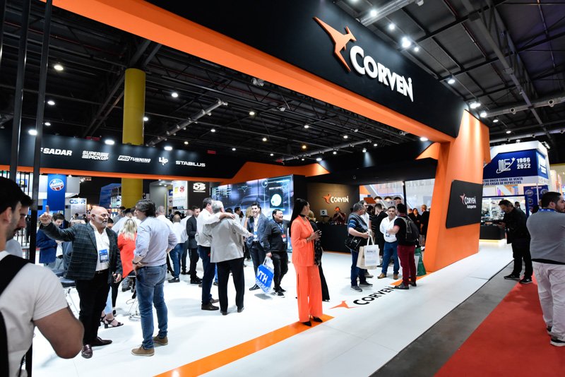 Gran presente y futuro para Corven Autopartes