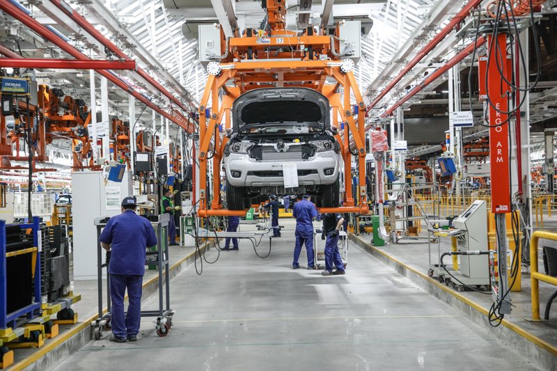 El Sector Automotriz, motor de la Industria