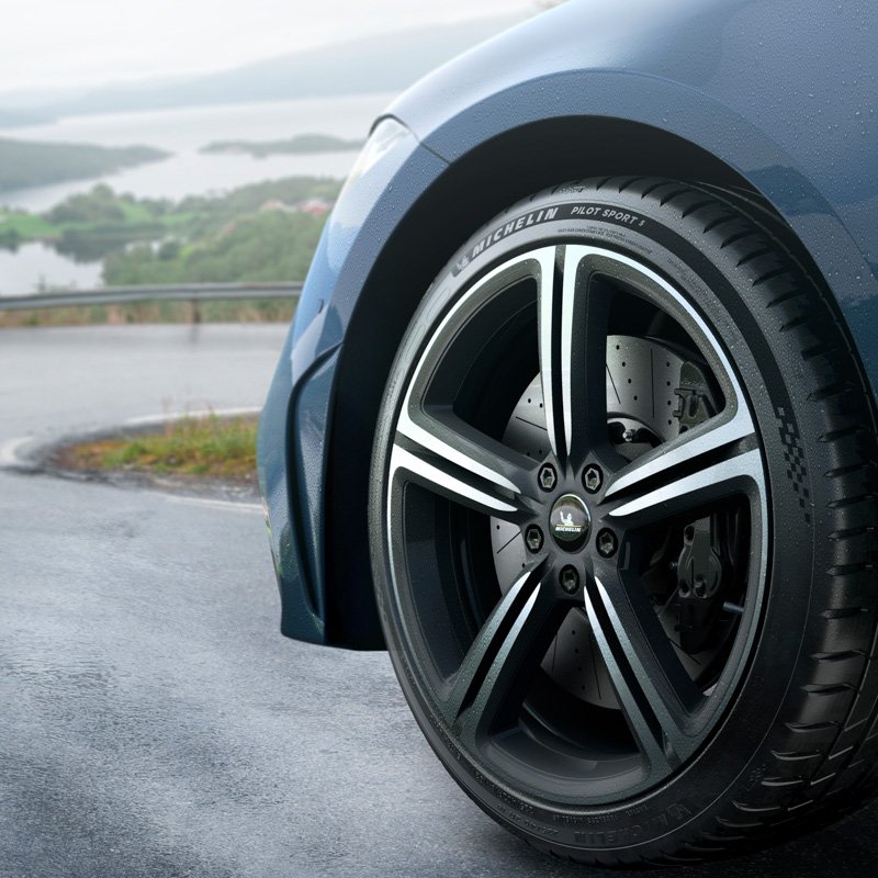 Nuevos Michelin Primacy 4+ y Michelin Pilot Sport 5