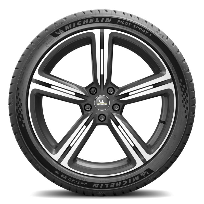 Nuevos neumáticos MICHELIN Pilot Sport 5