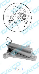 Dayco: Kit KTB 405 y Kit KTB 374