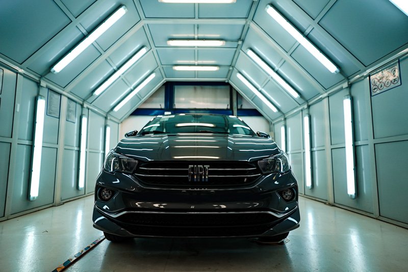 Fiat Cronos actualiza su gama