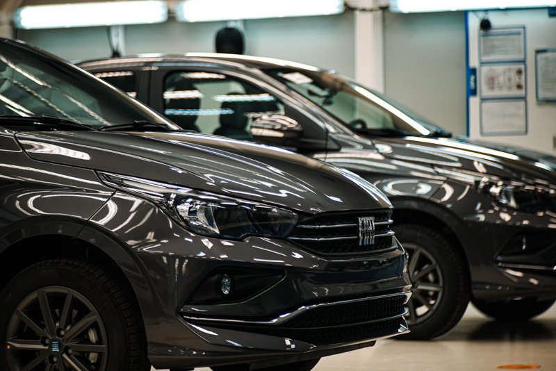 Fiat Cronos actualiza su gama