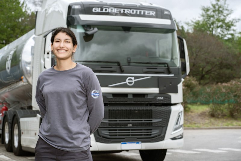 Mujeres en la Industria Automotriz