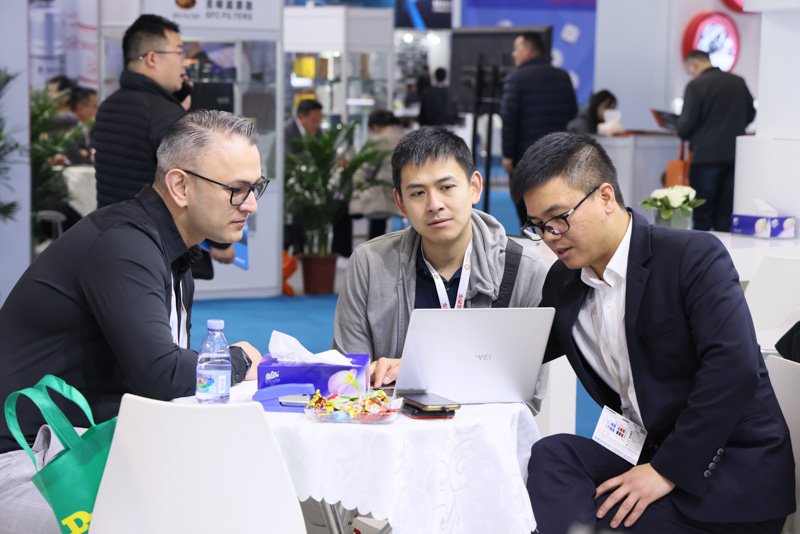 Automechanika Shanghai concluyó con éxito y nueva energía