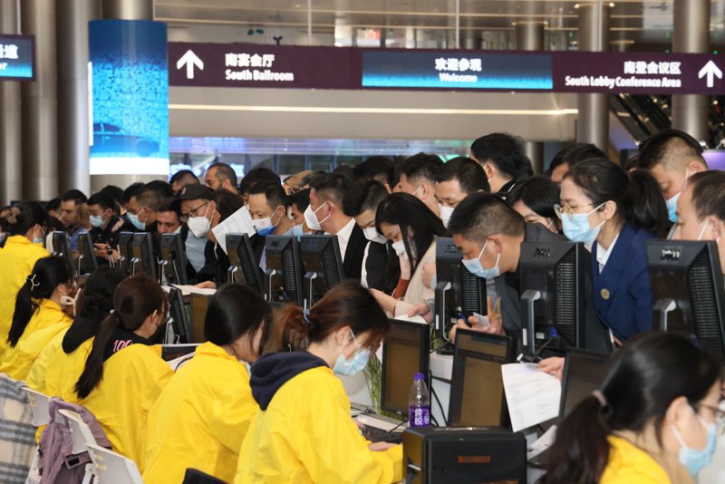 Automechanika Shanghai concluyó con éxito y nueva energía