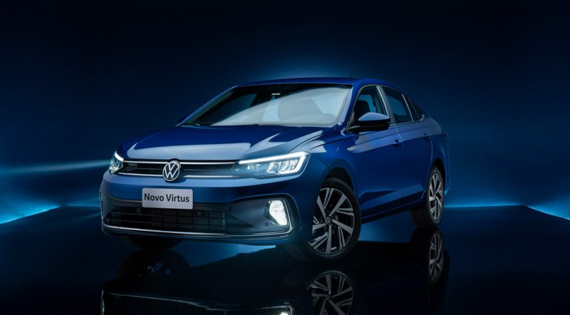 El nuevo Virtus aceleró en 3 horas