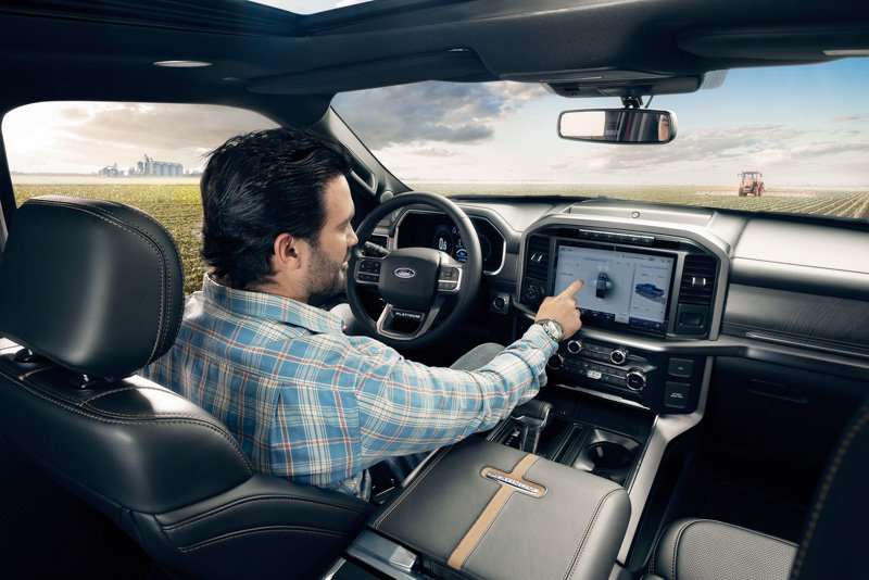 Las primeras F-150, agotadas en tiempo récord