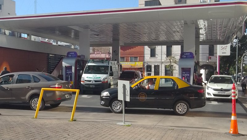 Preocupación por los Precios Justos en Combustibles