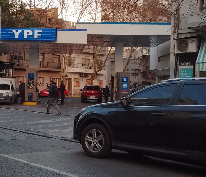 Preocupación por los Precios Justos en Combustibles