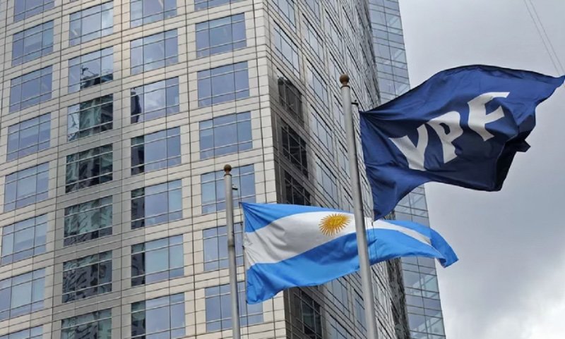YPF alcanzó un acuerdo por el caso Maxus
