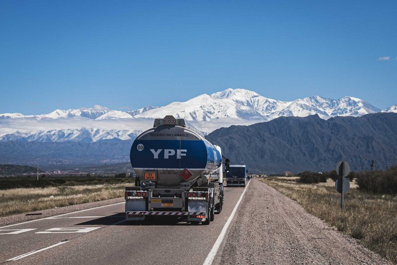 YPF alcanzó un acuerdo por el caso Maxus