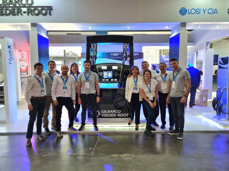 Losi y Cía. en la Expo Red 2023