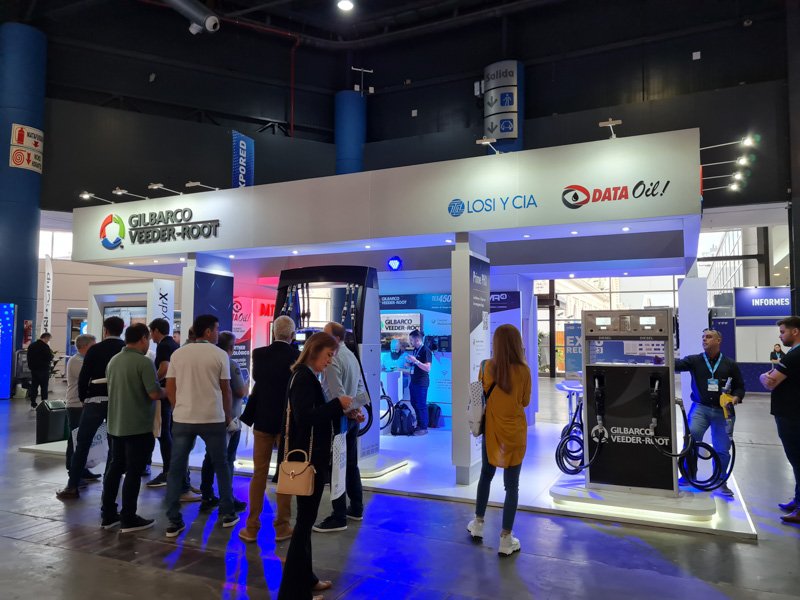 Losi y Cía. en la Expo Red 2023