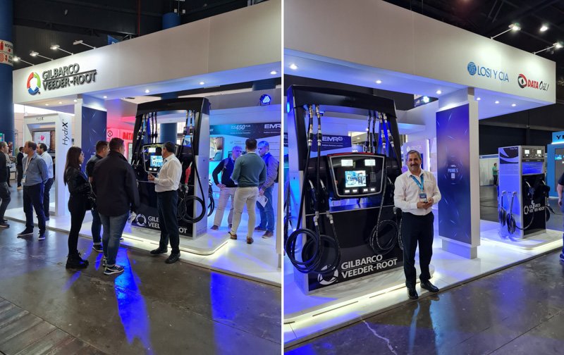 Losi y Cía. en la Expo Red 2023