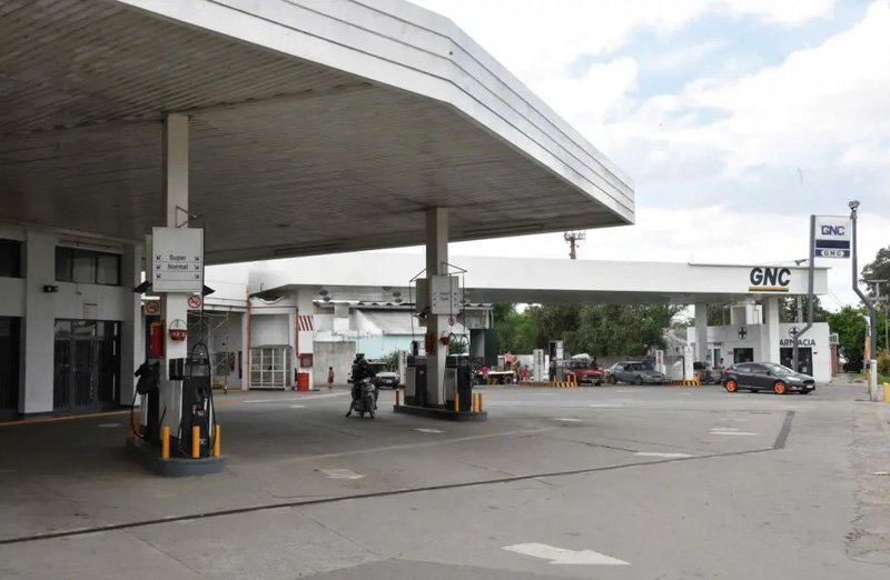 Estaciones Blancas en peligro