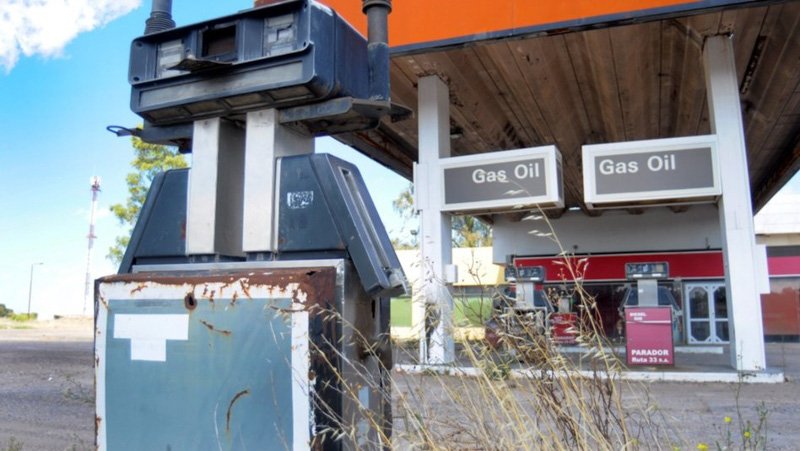 Estaciones Blancas en peligro