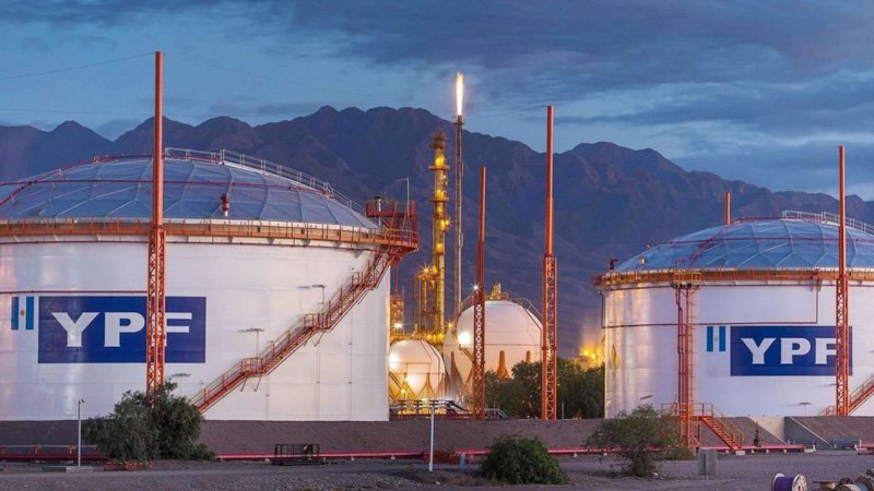 YPF: inversiones por 500 millones de dólares