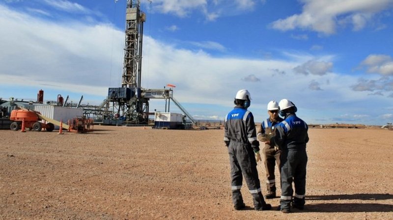 YPF: inversiones por 500 millones de dólares
