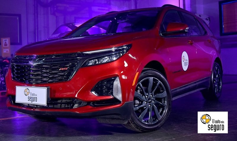 Los autos más seguros de la Argentina