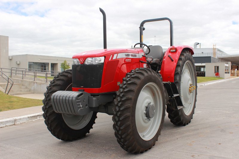 Crecen las ventas de maquinaria agrícola