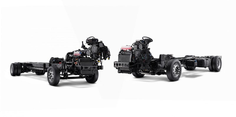 Los nuevos buses Volksbus