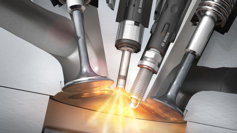 Bosch lanzará la bomba de combustible EVO en Automec 2023