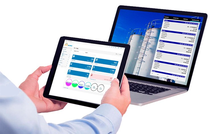 Conciliación de Stock para las Estaciones de Servicio