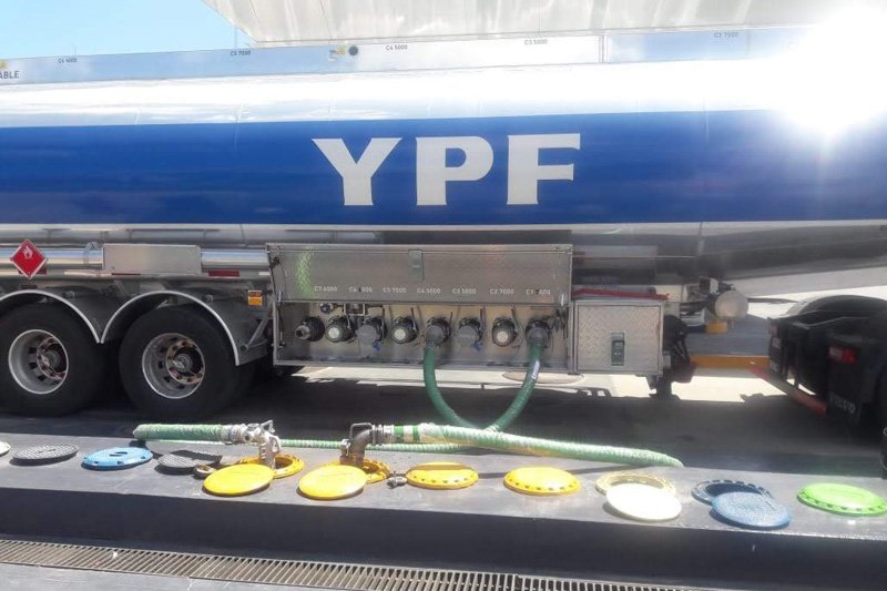 Operadores de YPF formaron un comité 